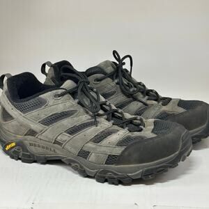 Merrell Moab 2 Vent Hiking Shoes Men’s 14W Gray